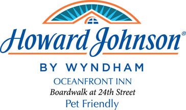 Howard Johnson® by Wyndham Oceanfront Inn logo