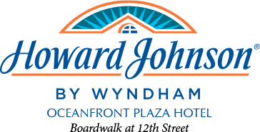 Howard Johnson® By Wyndham Oceanfront Plaza Hotel logo