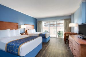 Oceanview & Premier Oceanview Room