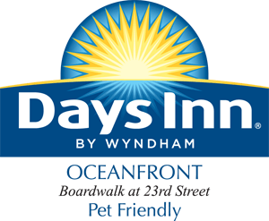 Days Inn® By Wyndham Oceanfront logo