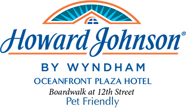 Howard Johnson® By Wyndham Oceanfront Plaza Hotel logo