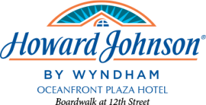 Howard Johnson Oceanfront Plaza Logo
