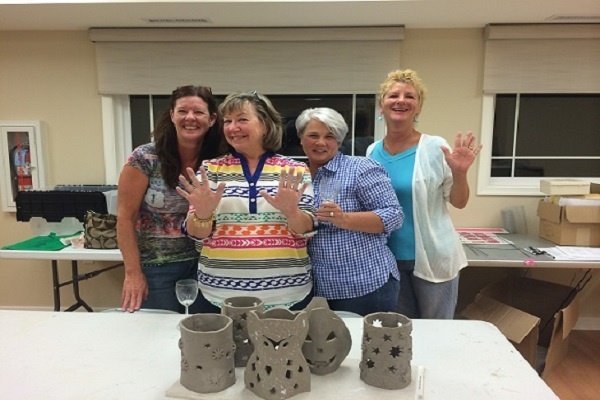 Event Thursday Evening Adult Pottery