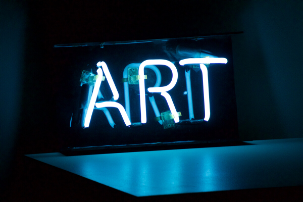 Art Neon Sign 10