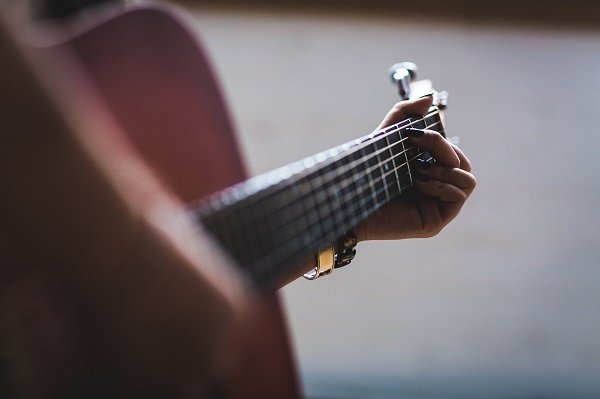 Acoustic Guitar Strings 1