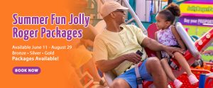 Summer Fun Jolly Roger Package