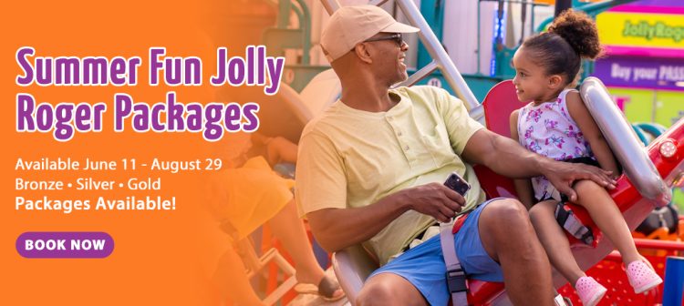 Package - Summer Fun Jolly Roger Packages