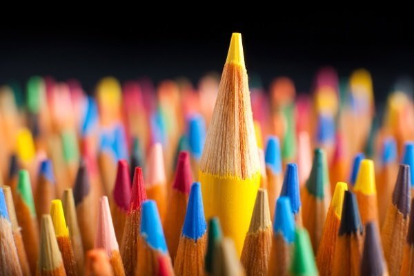 Art Colored Pencils 1