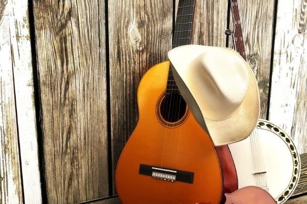 Country Music Instruments