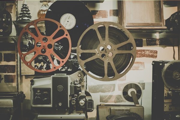 Film Projector 1