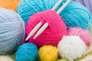 Yarn And Knitting Needles 11