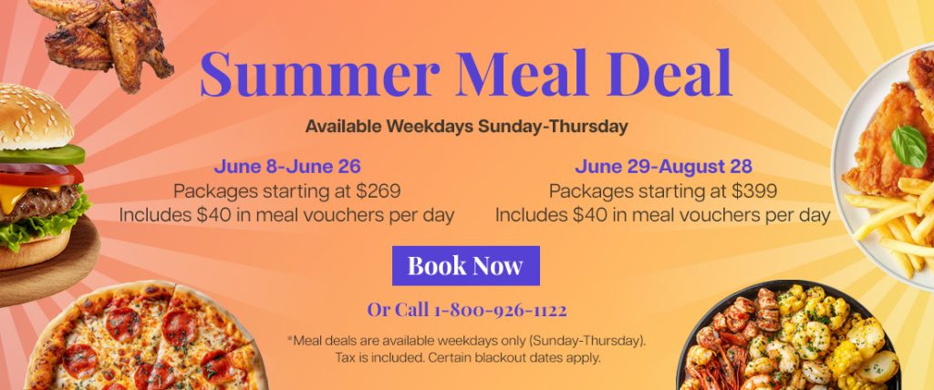 285420 Bhg Slider Summer Meal Deal 2025