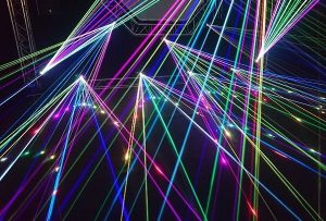 Band Dj Laser Beam Lights Multicolor 1