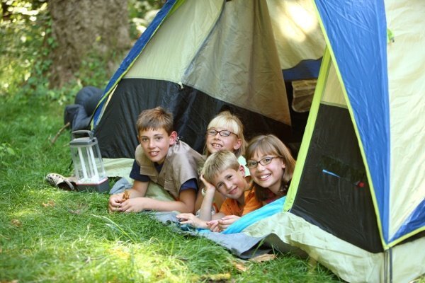 Camping Kids Tent 16098277 2