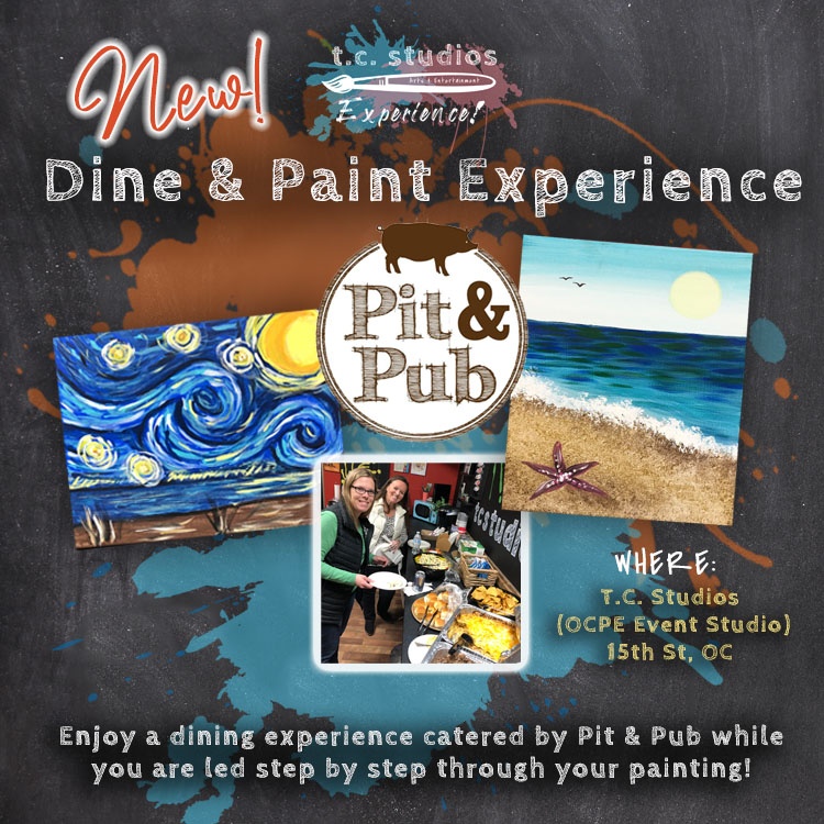 Dine And Paint Pit N Pub March 2023 Copy 2
