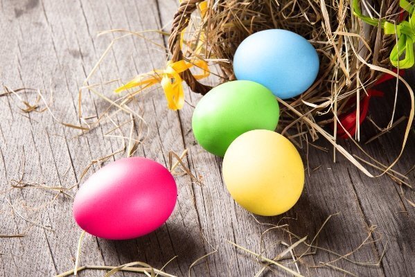Easter Eggs 128555624