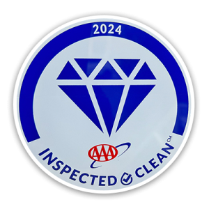 Howard Johnson Inn 2024 Inspected Clean from AAA